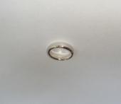 Платиновое кольцо Tiffany&Co 8,1гр