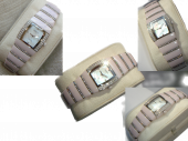 Женские часы Rado Sintra с бриллиантами
