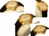 Часы Raymond Weil Parsifal Gold