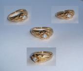 Золотое кольцо Carrera y Carrera