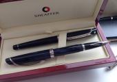 Набор ручек Sheaffer (перо и шариковая)