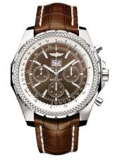 Breitling For Bentley 6.75 Speed White Gold