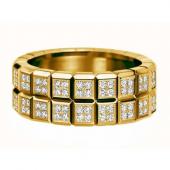 Chopard Ice Cube Yellow Gold