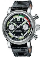 Graham Aeroflyback Chronograph